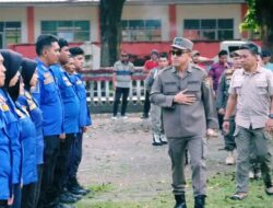 Bupati Jeneponto Himbau Masyarakat Agar Waspada Bahaya Kebakaran