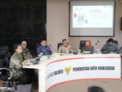 Munafri Tegaskan Integritas Pejabat dan Dorong Inspektorat Kawal SKPD