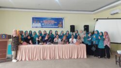 Koordinasi TPPS Jeneponto, Perkuat Sinergi Lintas Sektor Penanganan Stunting