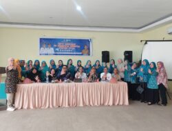 Koordinasi TPPS Jeneponto, Perkuat Sinergi Lintas Sektor Penanganan Stunting