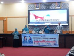 Dihantar Motivator Inovasi, Bantaeng Luncurkan SKUAD SEHAT: Posyandu Jadi Ruang Ramah dan Edukatif Lintas Generasi