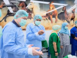 RSUD Bantaeng Hadirkan Teknologi Laser Atasi Wasir, Bupati Uji Tegaskan Ditanggung BPJS