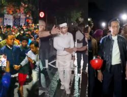 Terekam 3 Gubernur  Temui Massa saat Demonstrasi di Wilayahnya