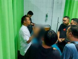 Gubernur Andi Sudirman Pastikan Penanganan Korban Kebakaran Gedung DPRD Makassar di RS