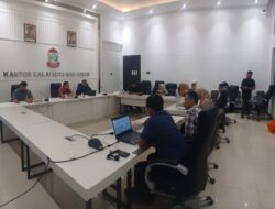 Antisipasi Gejolak, Siswa Makassar Belajar dari Rumah