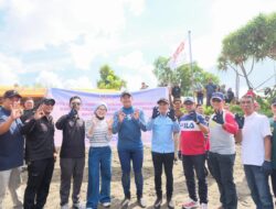 Peduli Akan Kelestarian Habitat Laut, Bupati Bantaeng Turut Serta Turunkan Spider