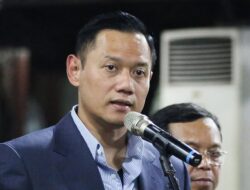 AHY: Mari Hentikan Segala Bentuk Pengerusakan terhadap Fasum