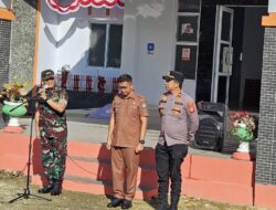 Apel Gabungan di Barebbo Dukung Transformasi Tata Kelola Pemerintahan