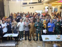 Bupati Bone Gelar Silaturahmi Bersama Forkopimda dan Tokoh Masyarakat