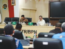 Pemprov Sulsel dan BPN Sinergi Percepat Reforma Agraria