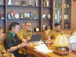 Tindak Lanjuti Aspirasi, Pemkab Bersama DPRD Jeneponto Gelar Rapat Bahas ini!