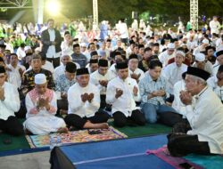 Doa Lintas Agama, Pemkot Ajak Jaga Kedamaian Kota Makassar