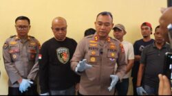 Breaking News: Satnarkoba Polres Bulukumba Ungkap Penjualan Ganja Online