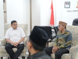 Wali Kota Munafri Dorong Sekolah Percontohan Berbahasa Arab di Makassar