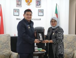 Pemkot Makassar-LPSK RI Sinergi Beri Dukungan Pemulihan Korban Demo