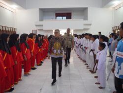 Festival Olahraga Pelajaran Resmi Dibuka, Bupati Jeneponto: Lahir Atlet Berrprestasi