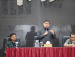 Wali Kota Munafri Ajak Mahasiswa Bangun Kota, Jadi Mitra Strategis