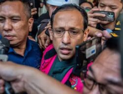 Kejagung Tetapkan Nadiem Makarim Tersangka Korupsi Chromebook Usai Periksa 120 Saksi