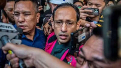 Kejagung Tetapkan Nadiem Makarim Tersangka Korupsi Chromebook Usai Periksa 120 Saksi