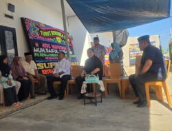 Wujud Kepedulian, Kemendagri dan Menteri PKP Hadir untuk Keluarga Korban di Makassar