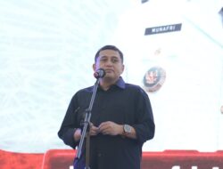 Munafri Apresiasi HDCI Sukses Gelar Bikers Movement 2025 dan Geliatkan Ekonomi Makassar