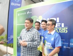 Wali Kota Munafri Dorong Sportivitas dan Ekonomi Kreatif Saat Buka Kompetisi KNPI