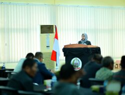 Fatmawati Rusdi Bacakan Jawaban Gubernur Soal APBD 2025, DPRD Sulsel Siap Bahas Lanjutan