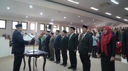 Banter Posisi Damkar-Dispora, Warnai Pelantikan 9 Jabatan Definitif di Pemkot Makassar