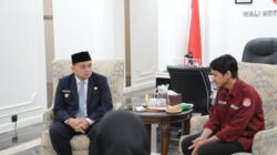 Mahasiswa UMK-K MI Didorong Munafri Pasarkan Produk UMKM Lebih Luas