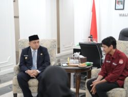 Mahasiswa UMK-K MI Didorong Munafri Pasarkan Produk UMKM Lebih Luas