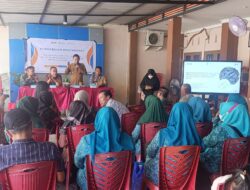 Pengabdian Masyarakat Poltekes: Solusi Kesehatan dan Lingkungan untuk Warga Rappocini