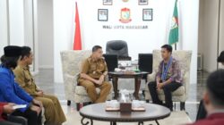 Pemkot Makassar Buka Ruang Kolaborasi, Appi Apresiasi Idealisme Cipayung Plus