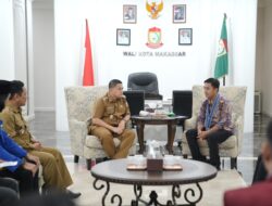 Pemkot Makassar Buka Ruang Kolaborasi, Appi Apresiasi Idealisme Cipayung Plus