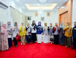 500 Ribu Anggota LDII Siap Dukung Pembangunan Sulsel