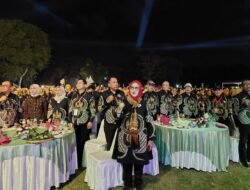 Spektakuler! Tenas Smansa Makassar 2025 di Yogyakarta Jadi Ajang Kolaborasi dan Penggerak Ekonomi Nasional