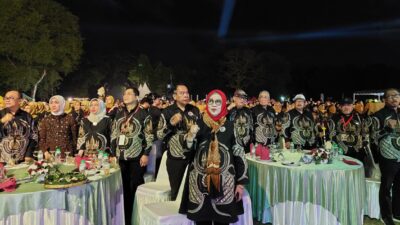 Spektakuler! Tenas Smansa Makassar 2025 di Yogyakarta Jadi Ajang Kolaborasi dan Penggerak Ekonomi Nasional