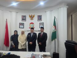 Agenda Legislatif Lanjut, DPRD Makassar Aktivitas di Gedung Perumnas Hertasning