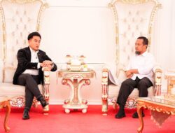South Sulawesi Governor Welcomes Visit from Coordinating Minister of Law and Human Rights Yusril Ihza Mahendra