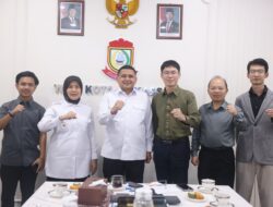 Pemkot Makassar Terima Paparan Teknis Pembangunan Stadion Untia dari CAMCE