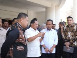 Munafri Arifuddin Ikuti Pengarahan Mendagri Bersama Gubernur dan Kepala Daerah se-Sulsel
