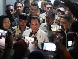 Sejalan Instruksi Presiden, Makassar Jadi Role Model Penguatan Siskamling
