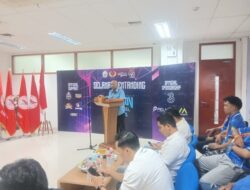 Pra Porprov E-Sports Sulsel 2025 Resmi Dibuka, 335 Atlet Berpartisipasi