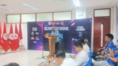Pra Porprov E-Sports Sulsel 2025 Resmi Dibuka, 335 Atlet Berpartisipasi