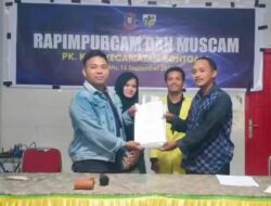 Babak Baru KNPI Bontoala: Muh Rustam Resmi Jabat Ketua 2025–2028, Siap Perkuat Sinergi Pemuda dan Masyarakat