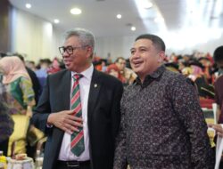 Wali Kota Makassar Apresiasi Kiprah Unhas pada Dies Natalis ke-69