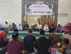 Bupati Jeneponto Hadiri Peringatan Maulid di Desa Kayuloe Timur