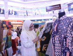 Ketua Dekranasda Tegaskan Komitmen Dorong Inovasi Perajin Lewat Kain Tradisional