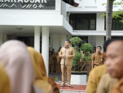 Wali Kota Makassar Tegaskan Etika Aparatur: Rendah Hati, Bukan Pamer Gaya