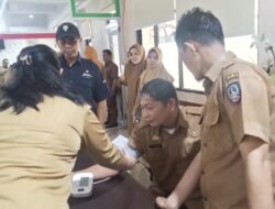 Mantaap! Klinik Disdik Sulsel Gelar Edukasi Kesehatan