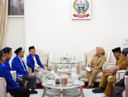 Wagub Sulsel dan ICMI Muda Kompak Bangun Generasi Digital